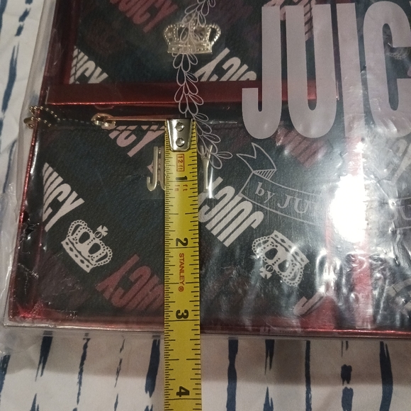 NWT! JUICY COUTURE 3pc Crossbody Set - Picture 10 of 14